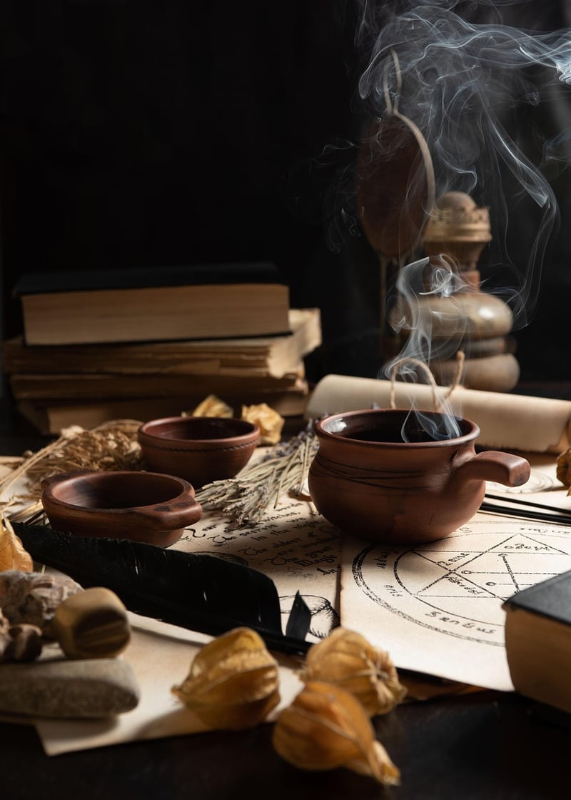 Enchanter's retreats
